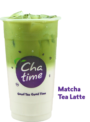 Matcha Tea Latte